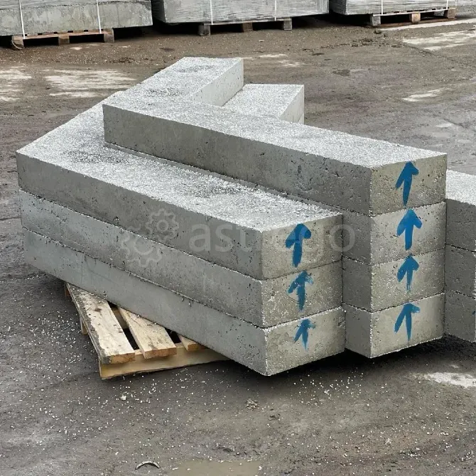 Перемычки полистиролбетонные армированные ГОСТ от производителя Москва - изображение 2