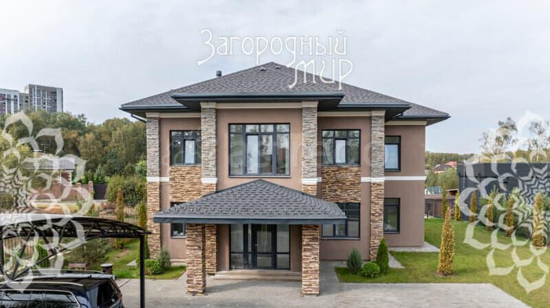 Коттедж, 275 м2 Москва - изображение 2