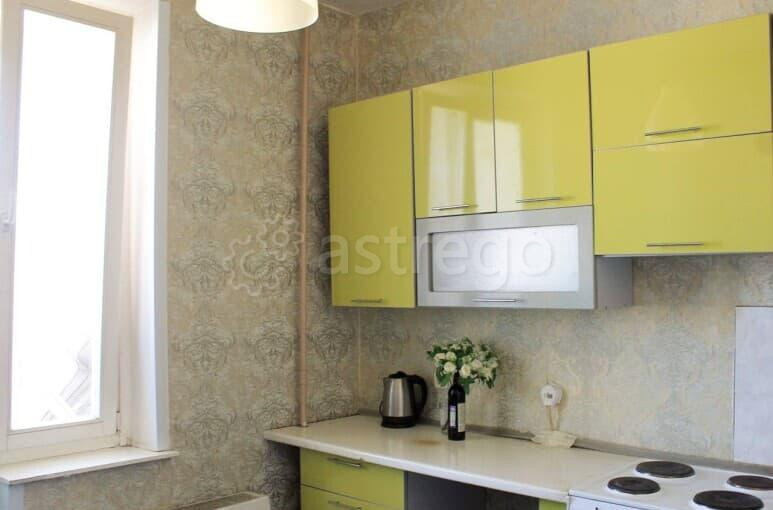 2-комн. квартира, 42 м2, 17/17 эт. Москва - изображение 9