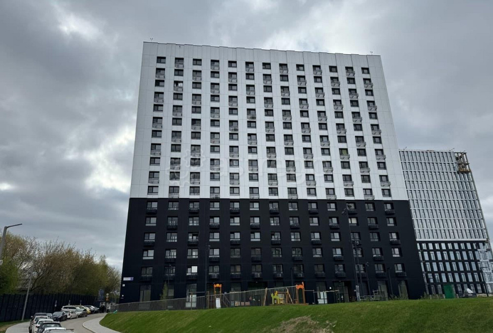 1-комн. квартира, 44 м2, 2/17 эт. Москва - изображение 1