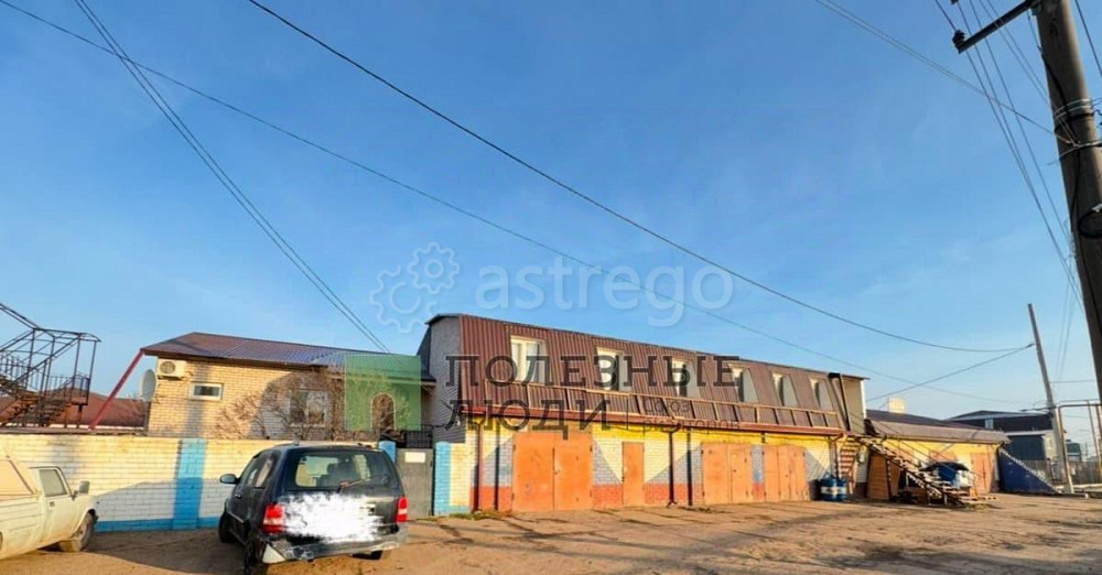 Готовый бизнес, 398.5 м2 Астрахань - изображение 2
