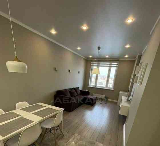 3-комн. квартира, 67 м2, 15/22 эт. Красноярск