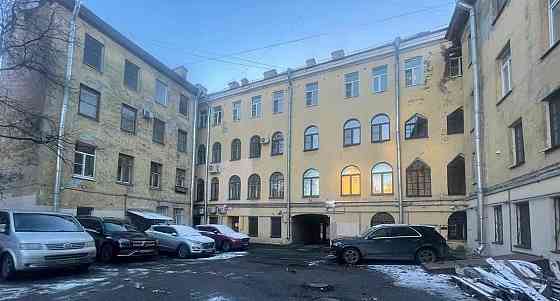 Комната, 23.1 м2, 2/5 эт. Санкт-Петербург