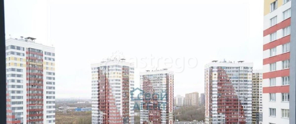 1-комн. квартира, 35.8 м2, 16/25 эт. Санкт-Петербург - изображение 4