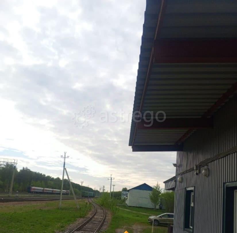 Склад, 537 м2 Новоалтайск - изображение 6