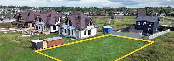 Земельный участок, 7.6 сотки Домодедово