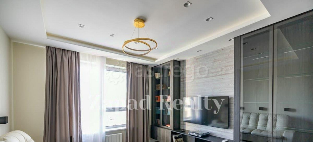 3-комн. квартира, 110 м2, 19/22 эт. Москва - изображение 5