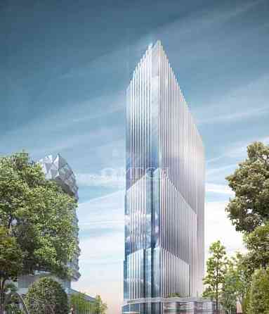 1-комн. квартира, 46 м2, 3/40 эт. Москва