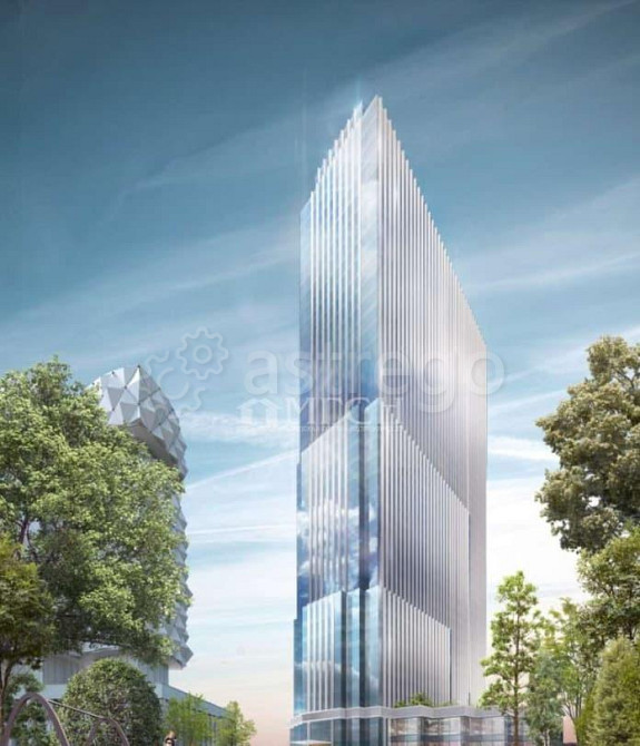 1-комн. квартира, 46 м2, 3/40 эт. Москва - изображение 3