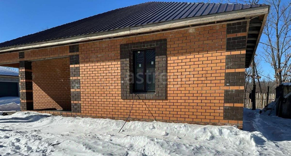 Коттедж, 102 м2, 6.8 сотки, 1 эт. Благовещенск - изображение 1