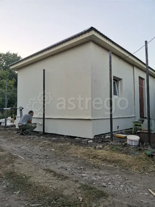 Утепление фасадов зданий. Саратов - изображение 1