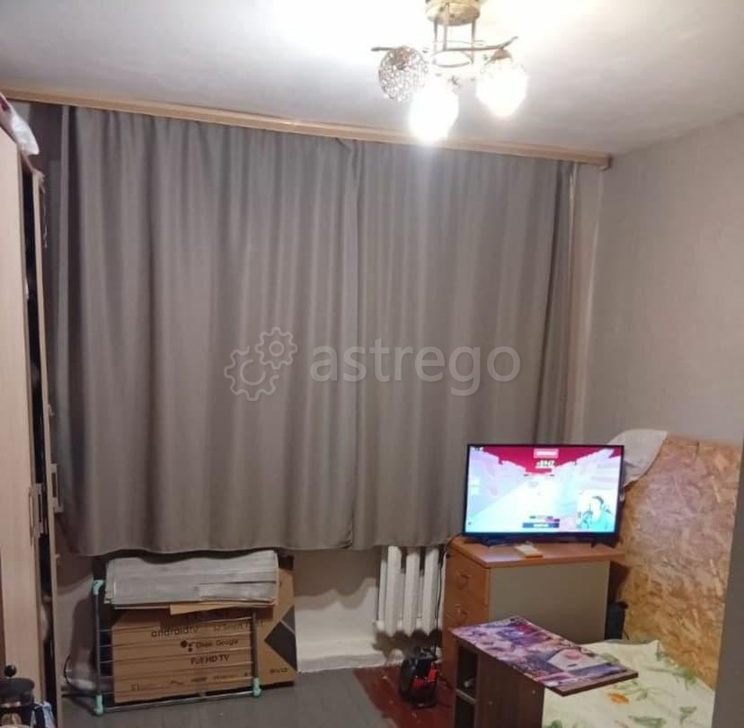 Комната, 18.9 м2, 3/5 эт. Красноярск - изображение 1