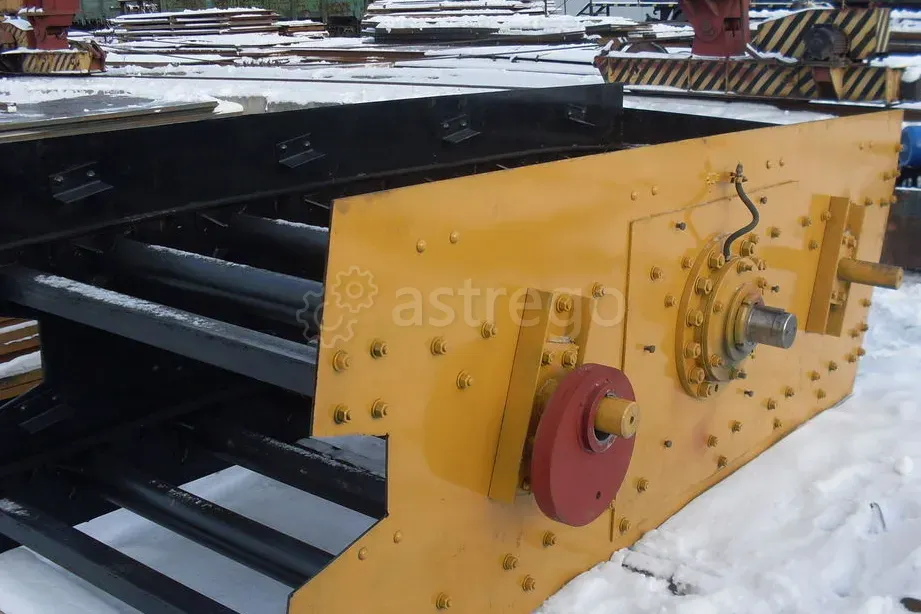 Грохот инерционный СМД-225 Чебоксары - изображение 1