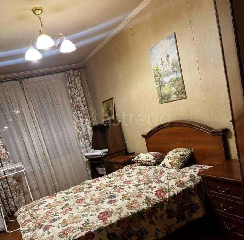 3-комн. квартира, 52 м2, 5/9 эт. Москва - изображение 7
