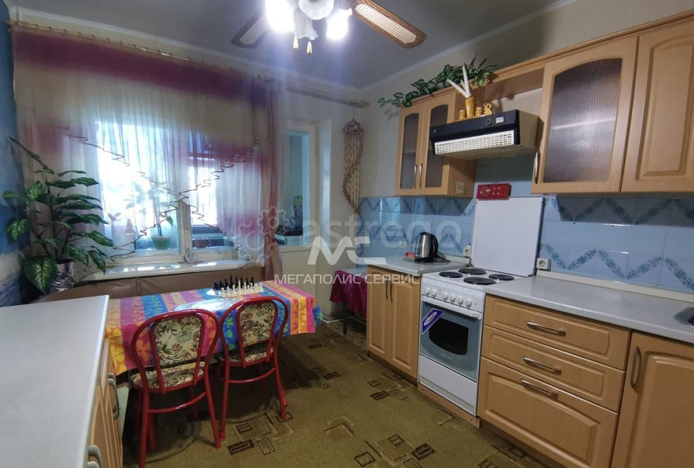 1-комн. квартира, 33 м2, 3/5 эт. Астрахань - изображение 1