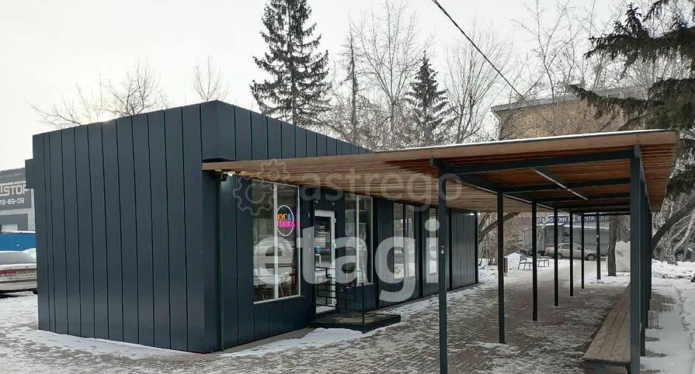 Свободного назначения, 56 м2 Красноярск - изображение 1