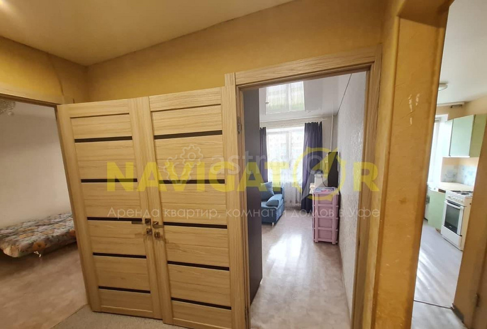 1-комн. квартира, 42 м2, 5/9 эт. Уфа - изображение 9