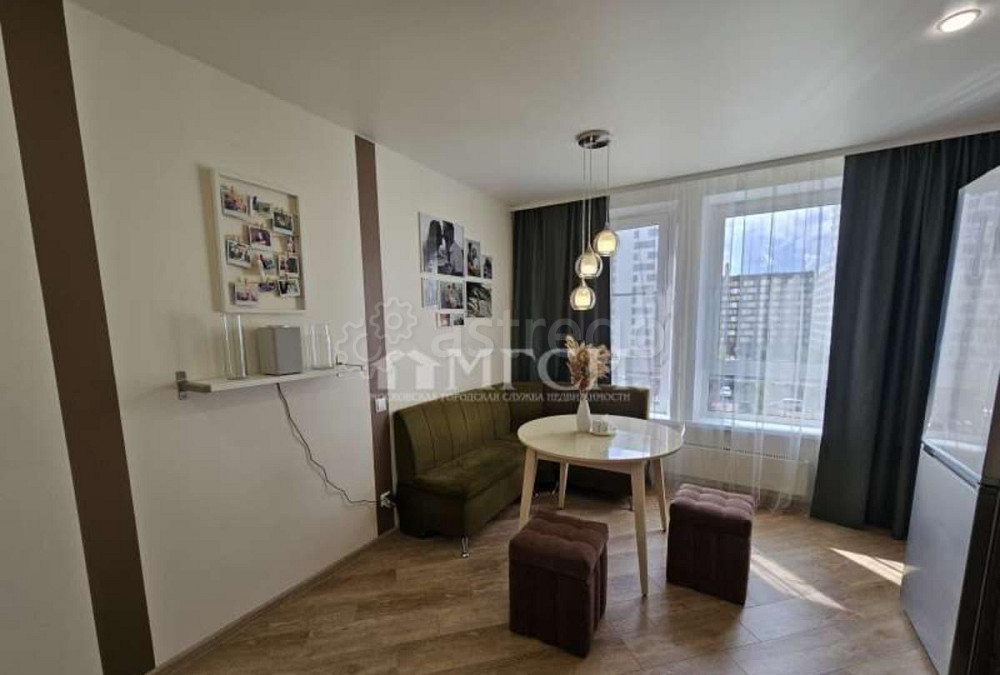 2-комн. квартира, 70.2 м2, 5/11 эт. Москва - изображение 10