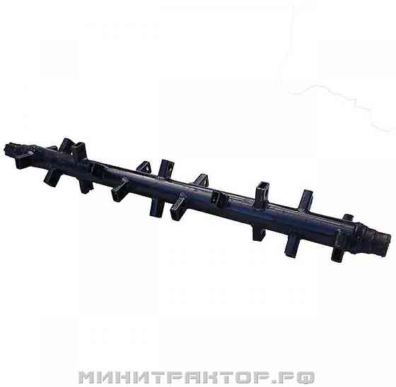 Вал под ножи для почвофрезы 1GQN-100 L=1100 со ступицами Новосибирск