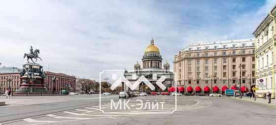4-комн. квартира, 170.9 м2, 4/4 эт. Санкт-Петербург