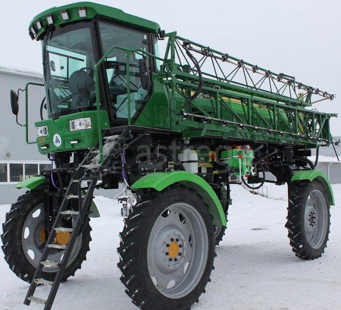 Опрыскиватель самоходный барс ОС-3000м Симферополь - изображение 1