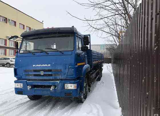 Автомобиль КАМАЗ 65117-7010-56(5H) категории А Набережные Челны
