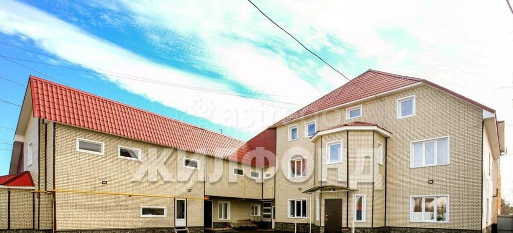 Коттедж, 492.5 м2, 6 соток, 3 эт. Барнаул - изображение 5