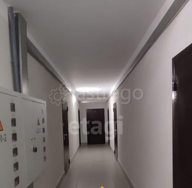 Студия, 26 м2, 8/9 эт. Бийск - изображение 4