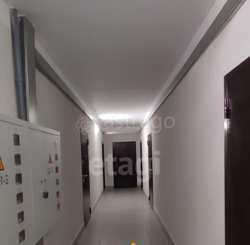Студия, 26 м2, 8/9 эт. Бийск - изображение 4