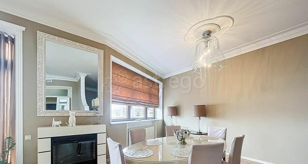 4-комн. квартира, 200 м2, 9/12 эт. Москва - изображение 4