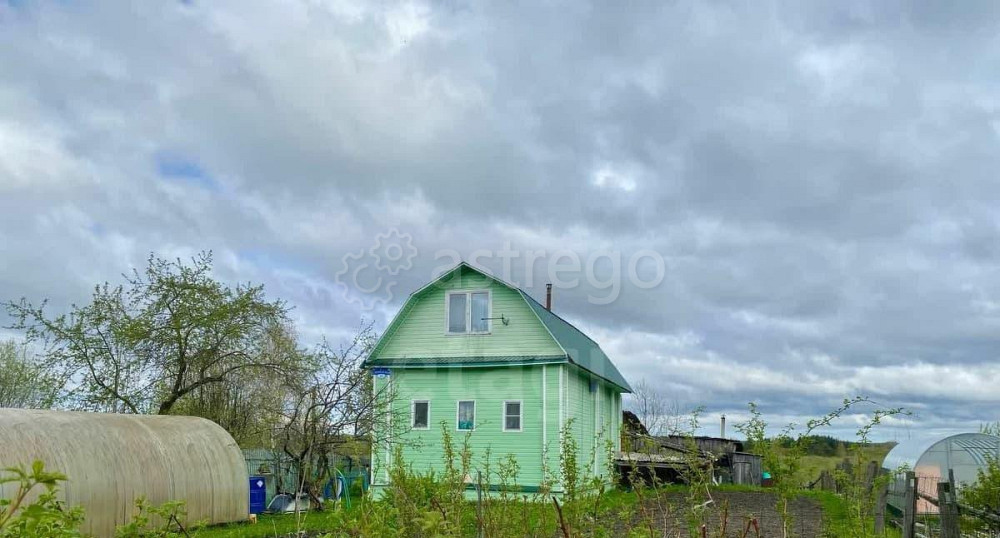 Дом, 97.4 м2, 9 соток, 2 эт. Коряжма - изображение 2