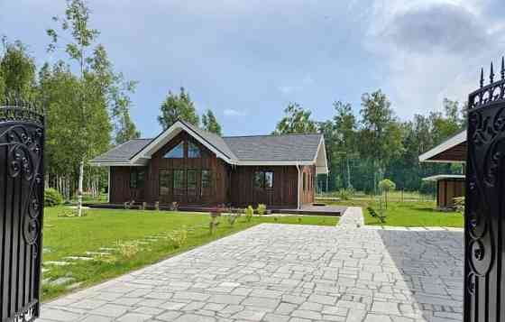 Коттедж, 241 м2 Санкт-Петербург