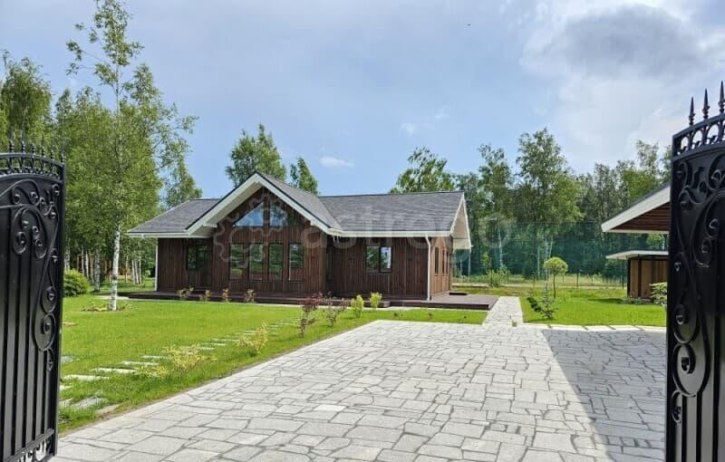 Коттедж, 241 м2 Санкт-Петербург - изображение 1