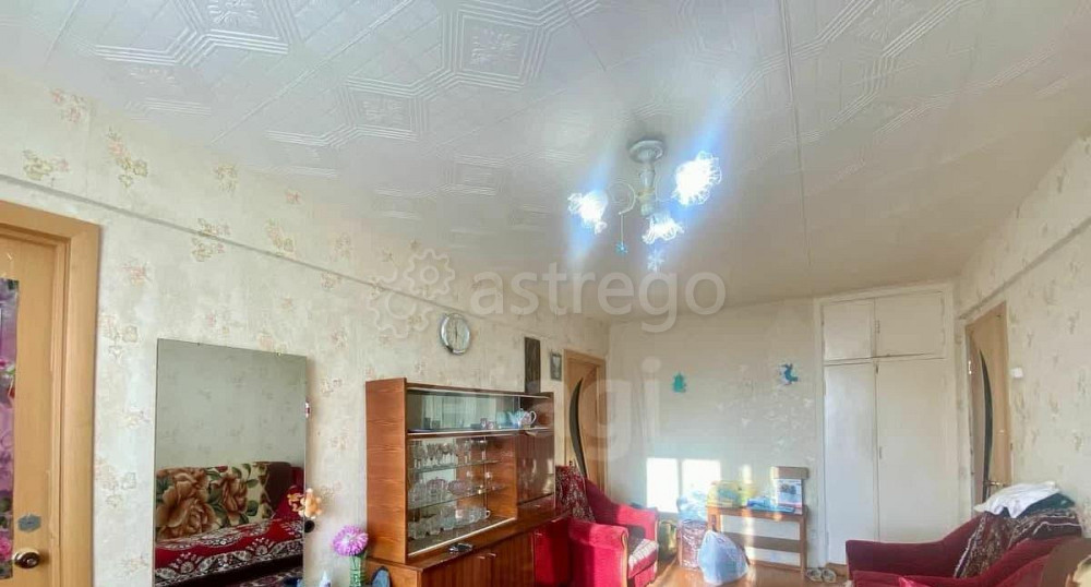 3-комн. квартира, 48.9 м2, 5/5 эт. Коряжма - изображение 1