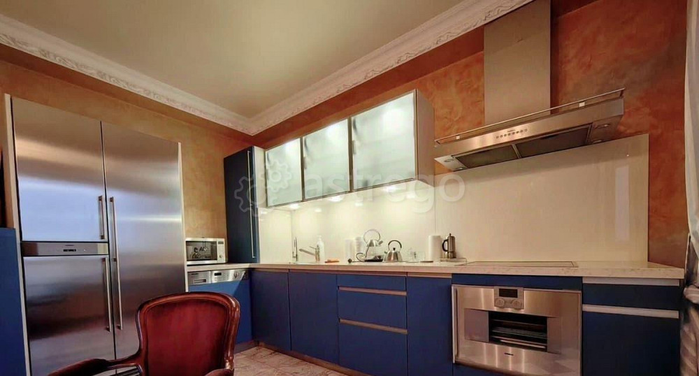 3-комн. квартира, 90 м2, 12/16 эт. Санкт-Петербург - изображение 1