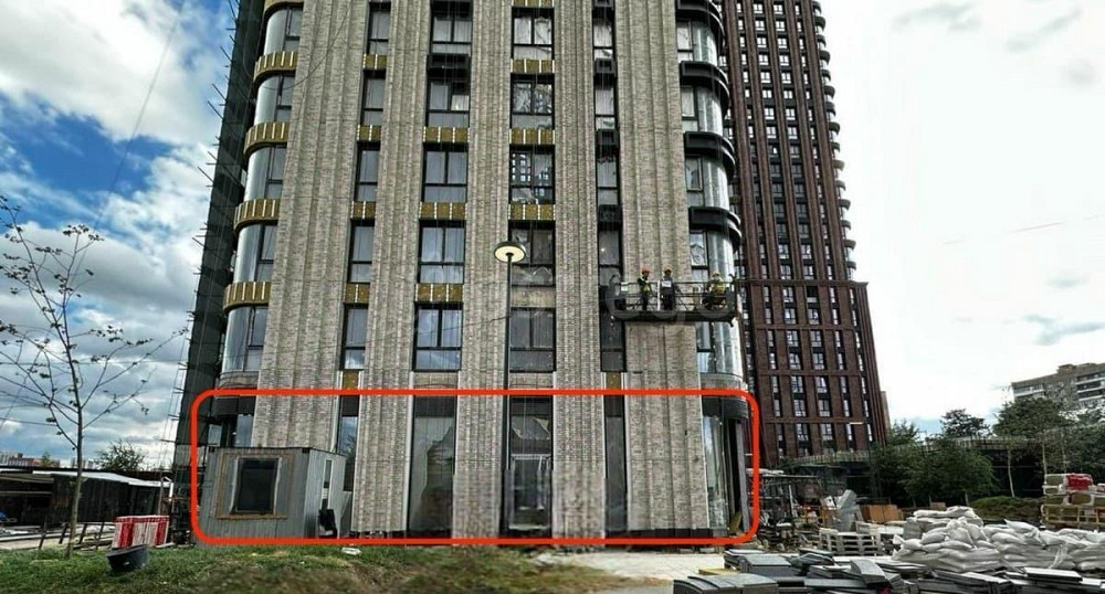 Свободного назначения, 151.4 м2 Москва - изображение 1
