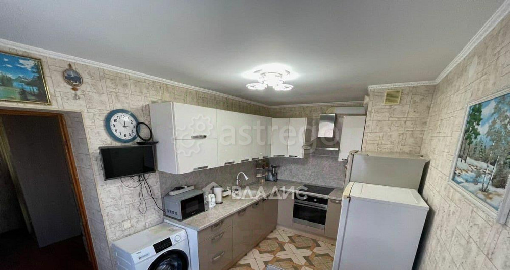 5-комн. квартира, 98.4 м2, 14/15 эт. Санкт-Петербург - изображение 7