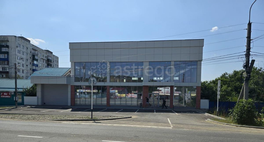 Торговое помещение, 440 м2 Майкоп - изображение 1