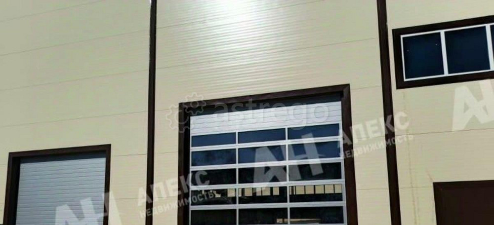 Склад, 606 м2 Голицино - изображение 1