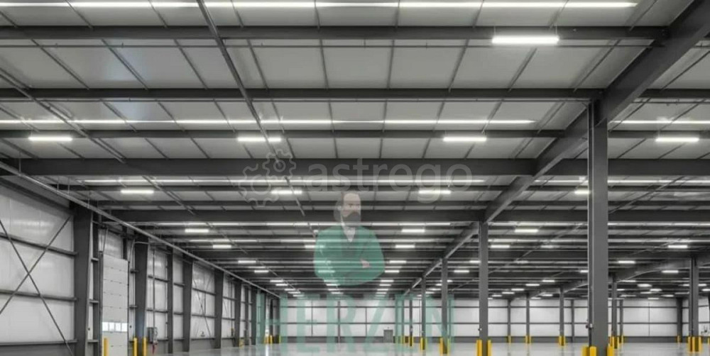 Производственное, 3000 м2 Одинцово - изображение 1