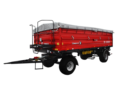 Прицеп сельскохозяйственный T-940/2 Санкт-Петербург