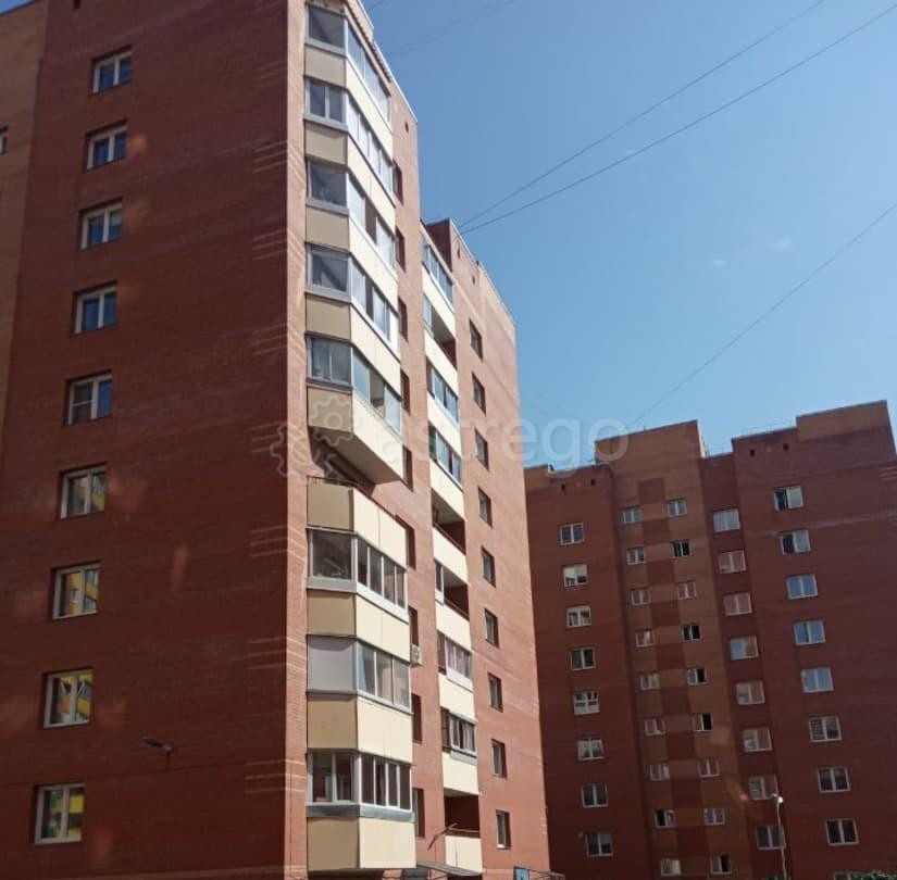 1-комн. квартира, 30 м2, 10/10 эт. Красноярск - изображение 3