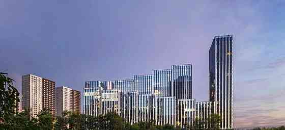 3-комн. квартира, 100.7 м2, 8/26 эт. Москва