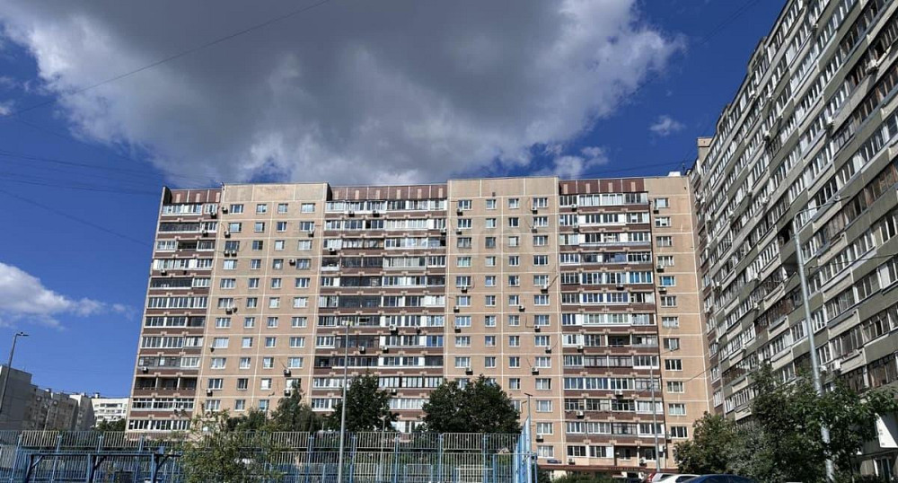 4-комн. квартира, 85.9 м2, 2/14 эт. Москва - изображение 1