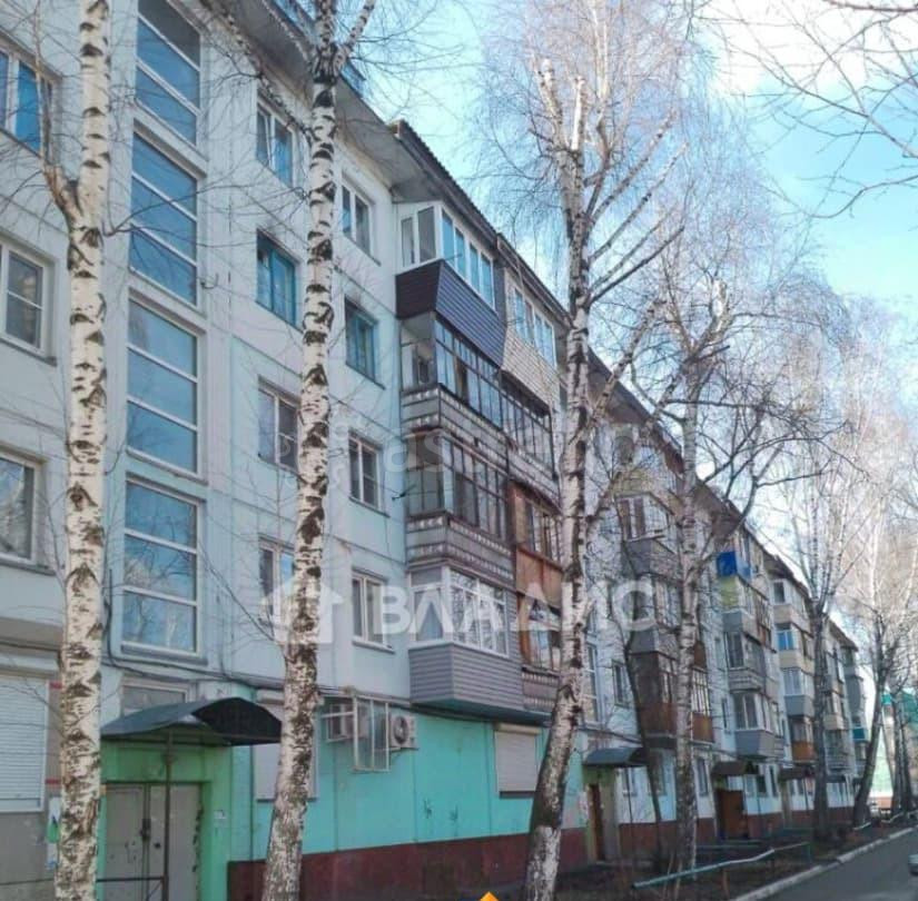 1-комн. квартира, 30.3 м2, 4/9 эт. Бийск - изображение 1