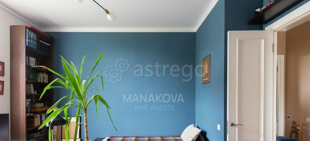 4-комн. квартира, 88.4 м2, 4/5 эт. Санкт-Петербург - изображение 6