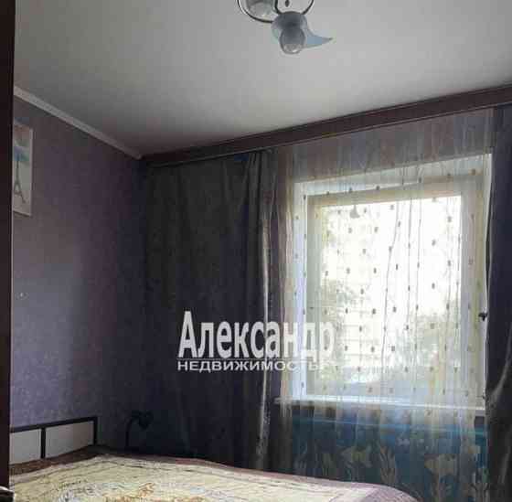 4-комн. квартира, 95 м2, 4/12 эт. Санкт-Петербург