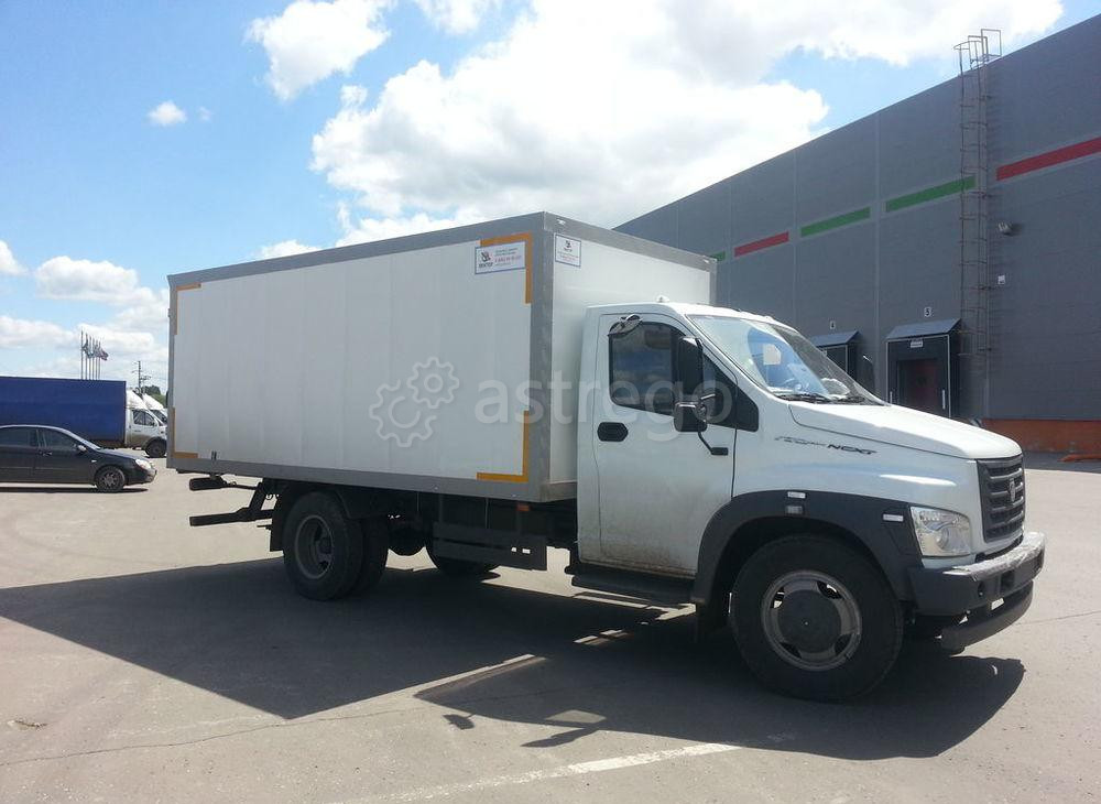 Европлатформа на шасси ГАЗель Некст Самара - изображение 1