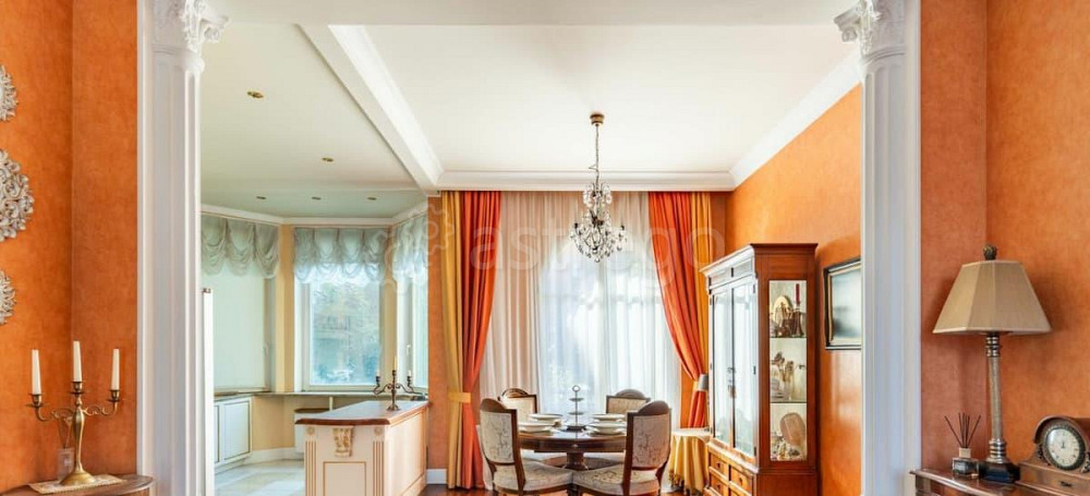 4-комн. квартира, 161.4 м2, 3/3 эт. Санкт-Петербург - изображение 3