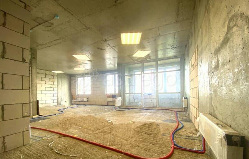3-комн. квартира, 60 м2, 21/22 эт. Москва - изображение 7